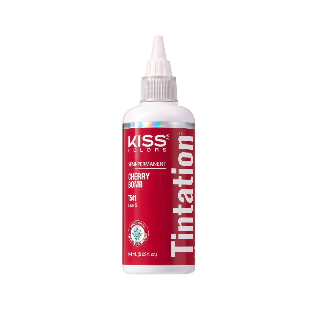 TINTATION SEMI PERMANENT HAIR DYE BY KISS - COLORS AVAILABLE