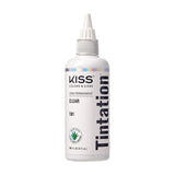 TINTATION SEMI PERMANENT HAIR DYE BY KISS - COLORS AVAILABLE