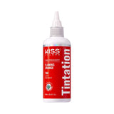 TINTATION SEMI PERMANENT HAIR DYE BY KISS - COLORS AVAILABLE