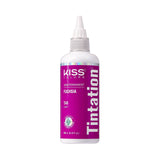 TINTATION SEMI PERMANENT HAIR DYE BY KISS - COLORS AVAILABLE