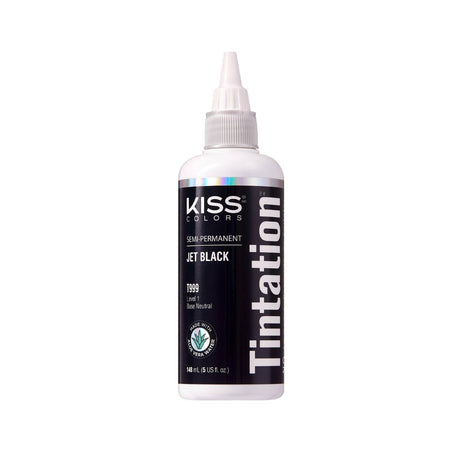 TINTATION SEMI PERMANENT HAIR DYE BY KISS - COLORS AVAILABLE