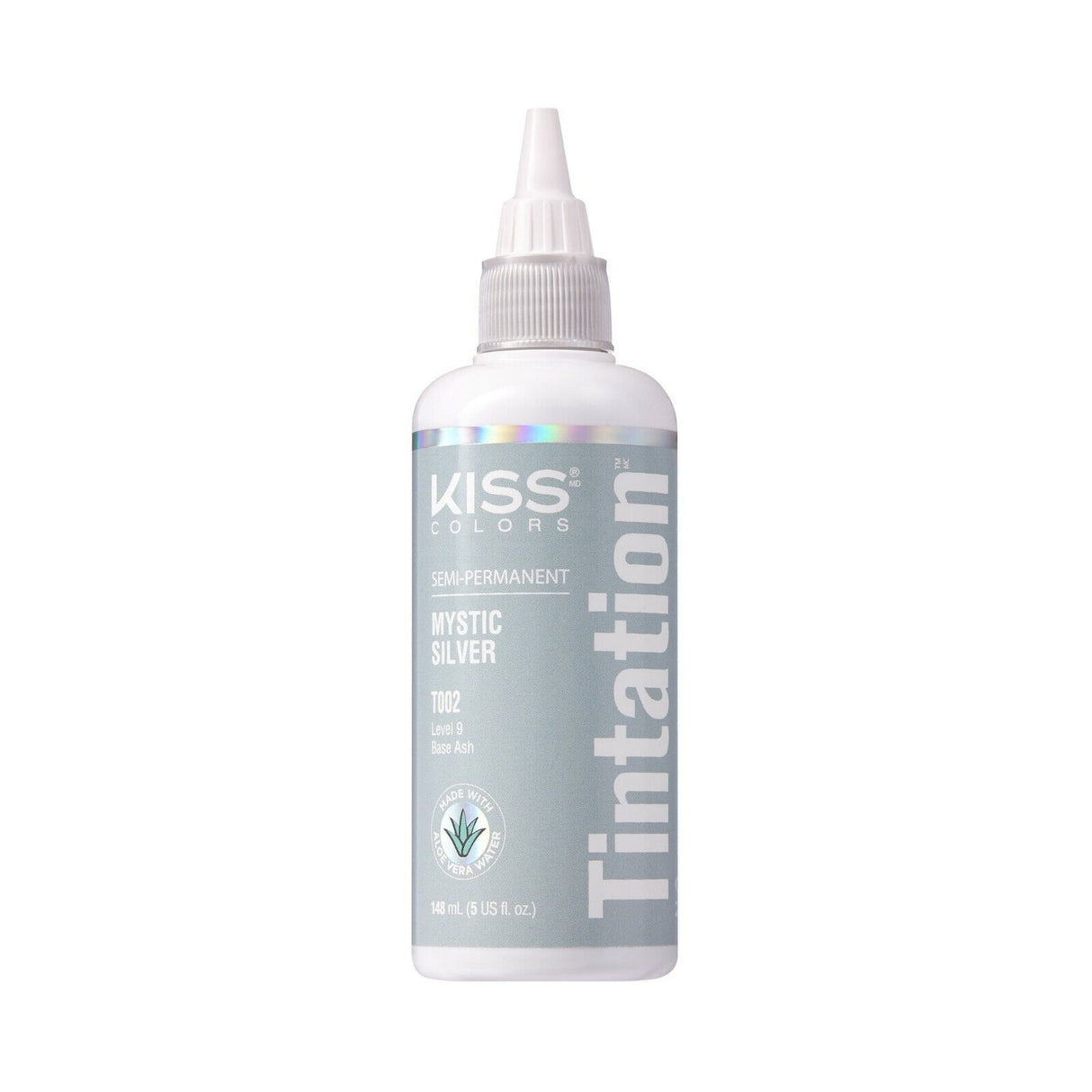 TINTATION SEMI PERMANENT HAIR DYE BY KISS - COLORS AVAILABLE