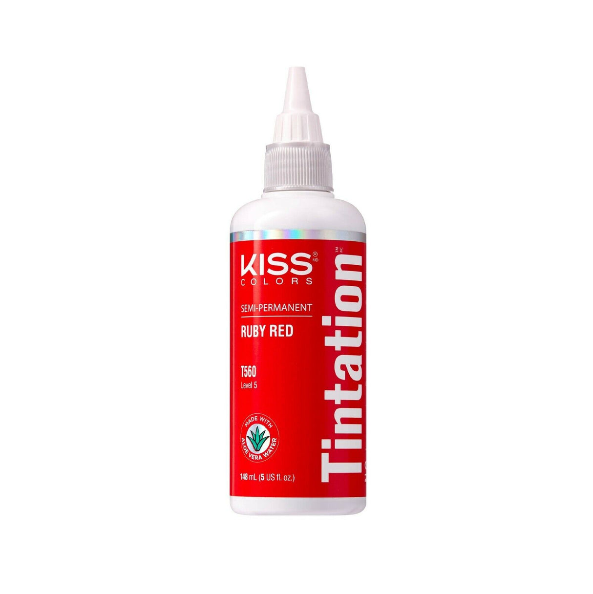 TINTATION SEMI PERMANENT HAIR DYE BY KISS - COLORS AVAILABLE