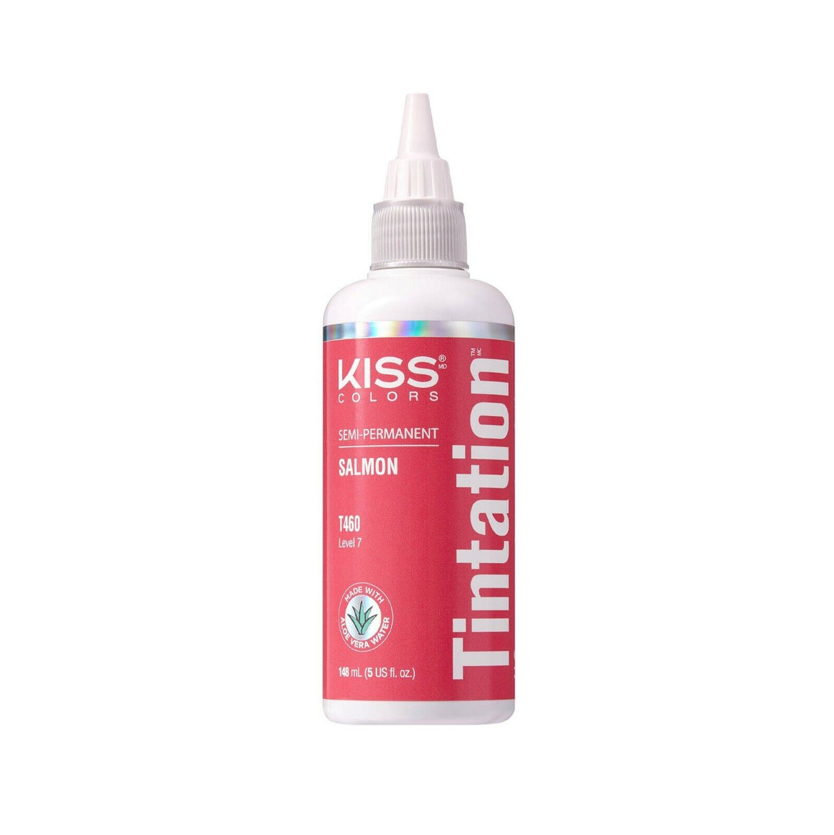 TINTATION SEMI PERMANENT HAIR DYE BY KISS - COLORS AVAILABLE