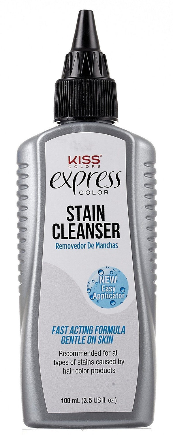 KISS EXPRESS COLOR SEMI PERMANENT HAIR COLOR - COLORS AVAILABLE